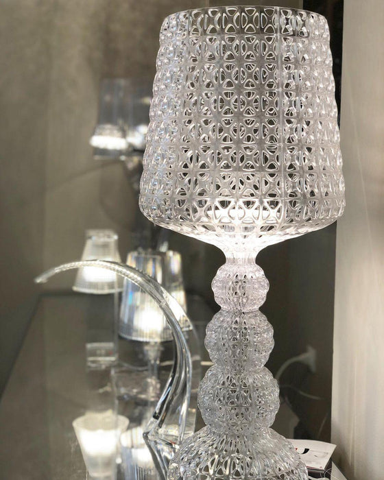Kabuki Table Lamp-DWHOME