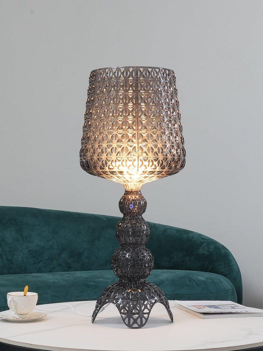 Kabuki Table Lamp-DWHOME