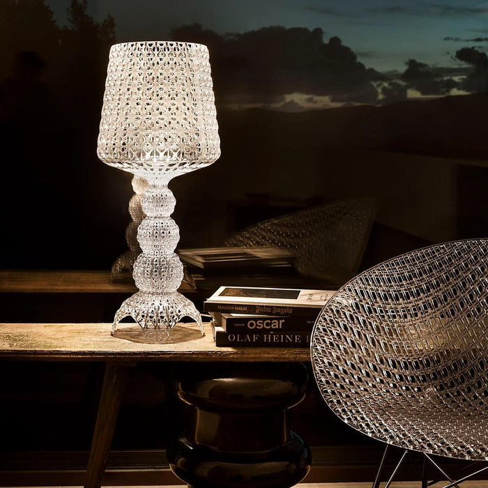 Kabuki Table Lamp-DWHOME