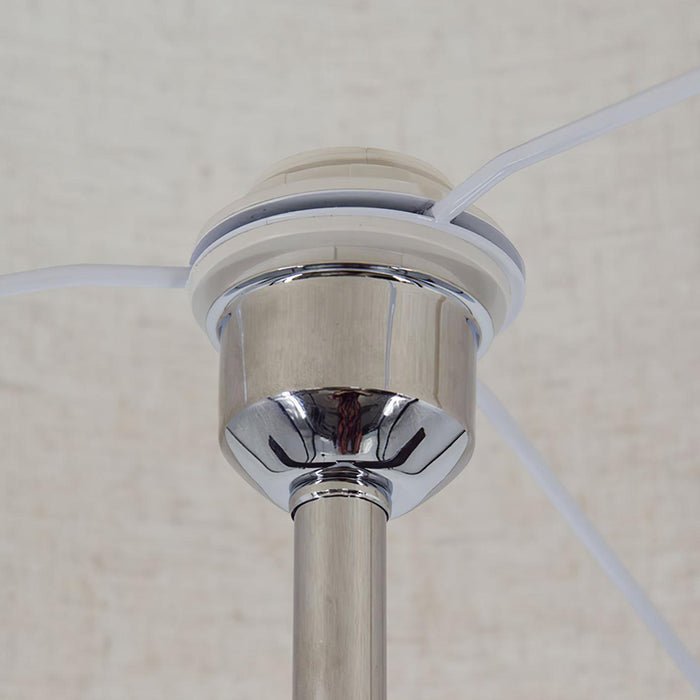 Kaden Black Floor Lamp-DWHOME