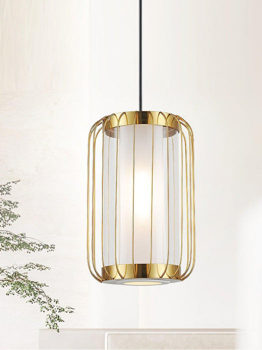 Kai 2 Pendant Light-DWHOME