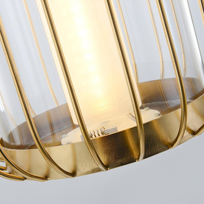 Kai 2 Pendant Light-DWHOME