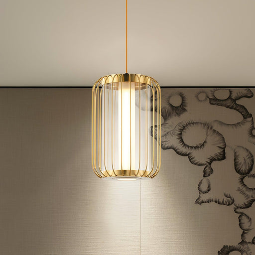 Kai 2 Pendant Light.