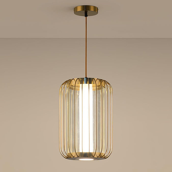 Kai 2 Pendant Light-DWHOME