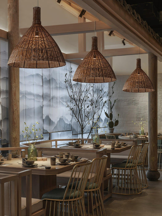 Kalani Pendant Light-DWHOME