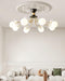 Blossom Flower Glass Chandelier - DWHOME