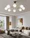 Blossom Flower Glass Chandelier - DWHOME