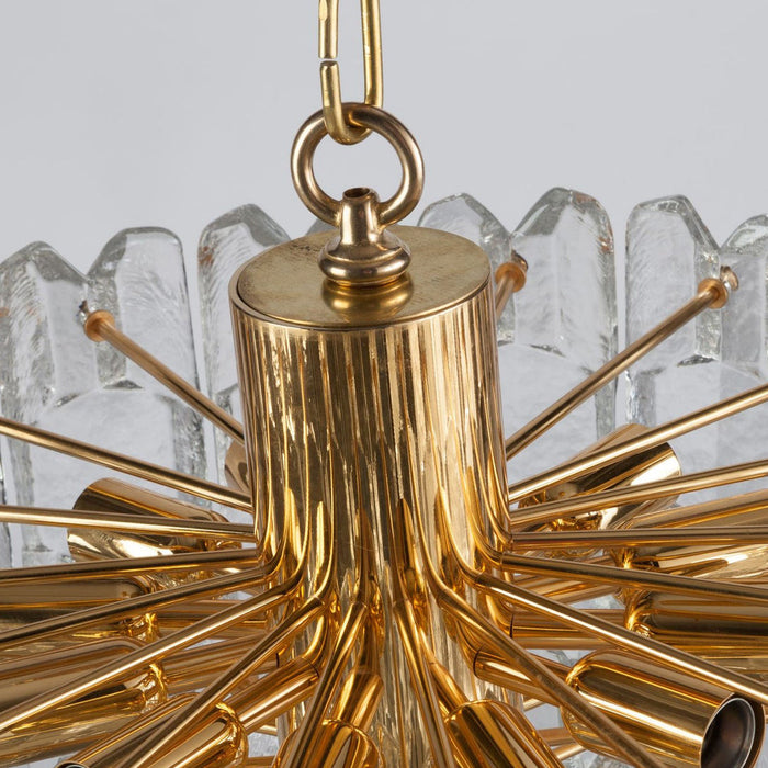 Kalmar Palazzo Glass Chandelier-DWHOME