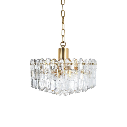 Kalmar Palazzo Glass Chandelier-DWHOME
