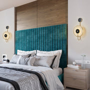 Kandy Alabaster Wall Lamp-DWHOME