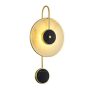Kandy Alabaster Wall Lamp-DWHOME
