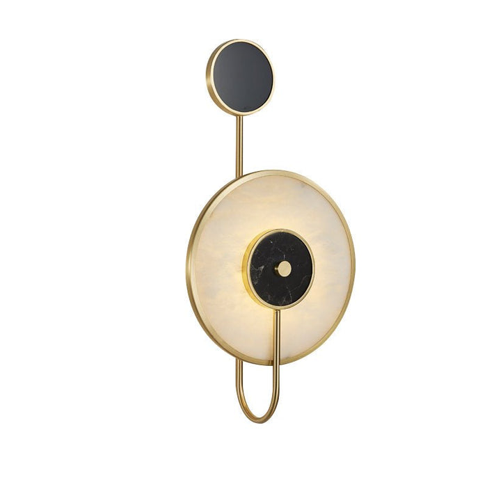 Kandy Alabaster Wall Lamp-DWHOME