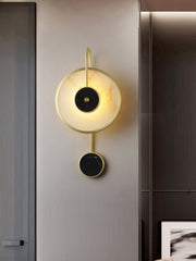 Kandy Alabaster Wall Lamp-DWHOME