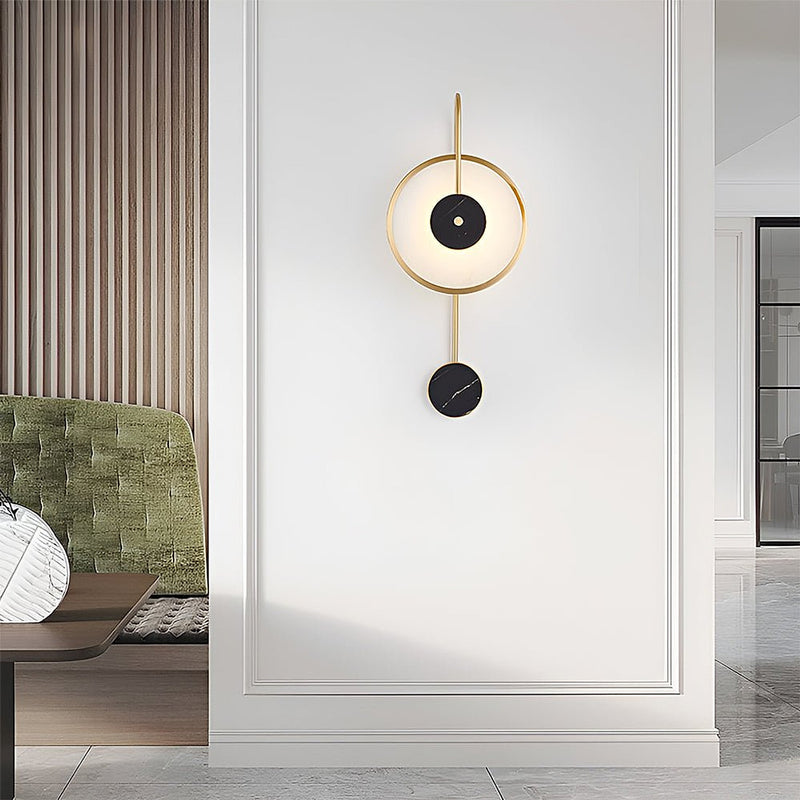 Kandy Alabaster Wall Lamp-DWHOME