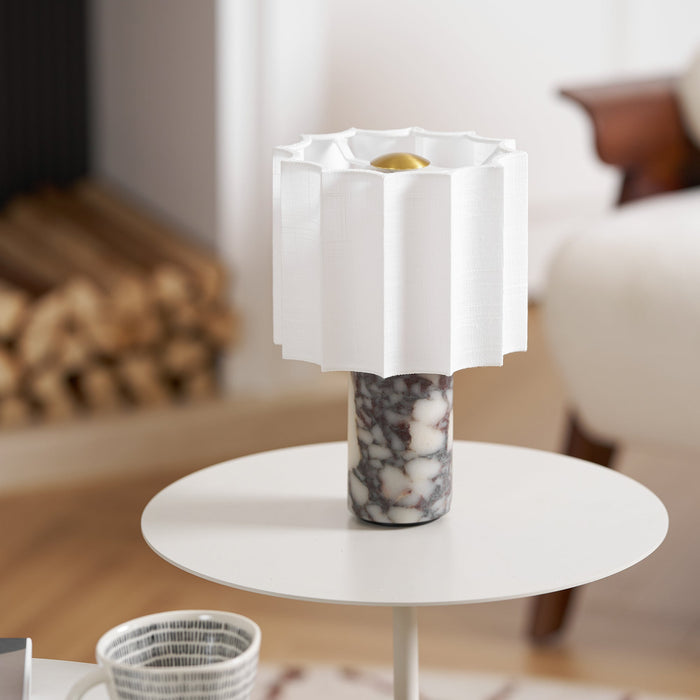 Orbis Veil Table Lamp-DWHOME