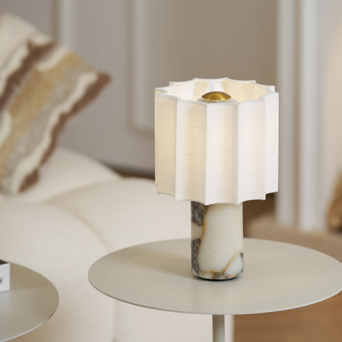 Orbis Veil Table Lamp-DWHOME