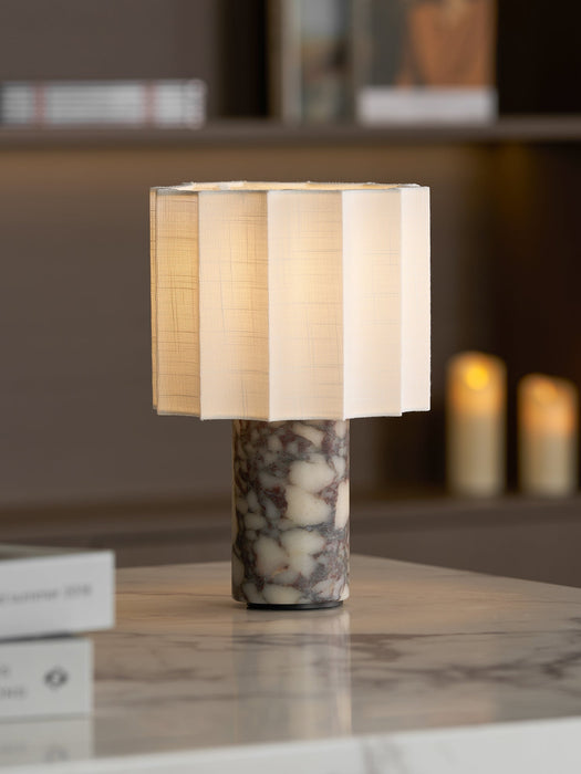 Orbis Veil Table Lamp-DWHOME