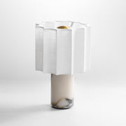 Orbis Veil Table Lamp-DWHOME