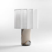 Orbis Veil Table Lamp-DWHOME