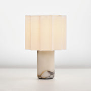Orbis Veil Table Lamp-DWHOME