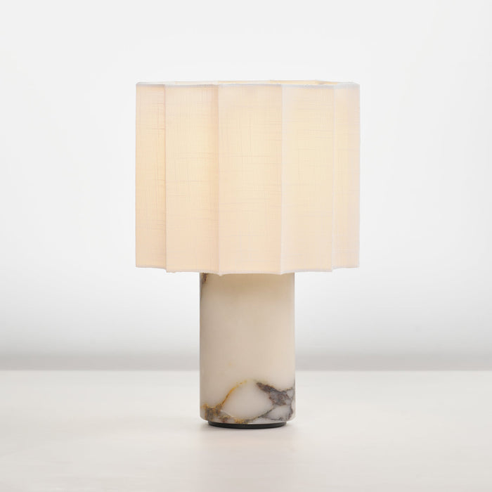 Orbis Veil Table Lamp-DWHOME