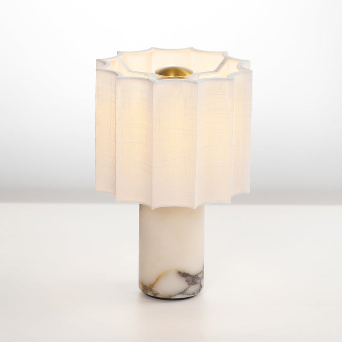 Orbis Veil Table Lamp-DWHOME