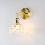 Kano Brass Wall Lamp-DWHOME