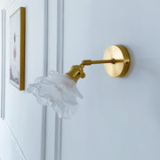 Kano Brass Wall Lamp-DWHOME