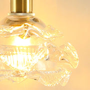 Kano Brass Wall Lamp-DWHOME