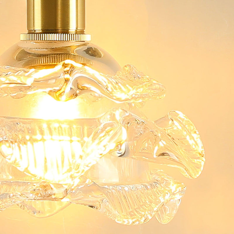 Kano Brass Wall Lamp-DWHOME
