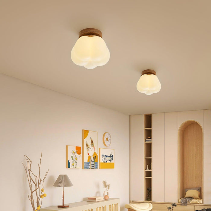 Kapok Flower Mini Ceiling Lamp - DWHOME