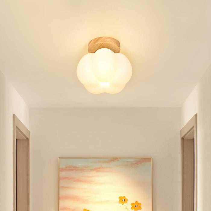 Kapok Flower Mini Ceiling Lamp - DWHOME