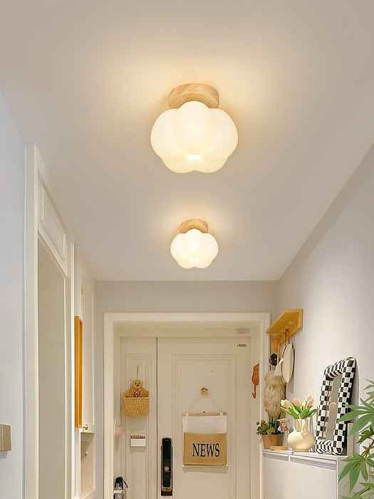 Kapok Flower Mini Ceiling Lamp - DWHOME