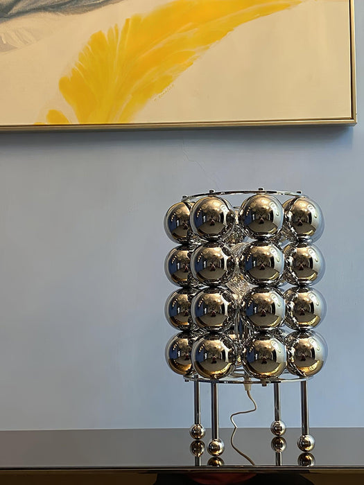Kare Table Lamp-DWHOME