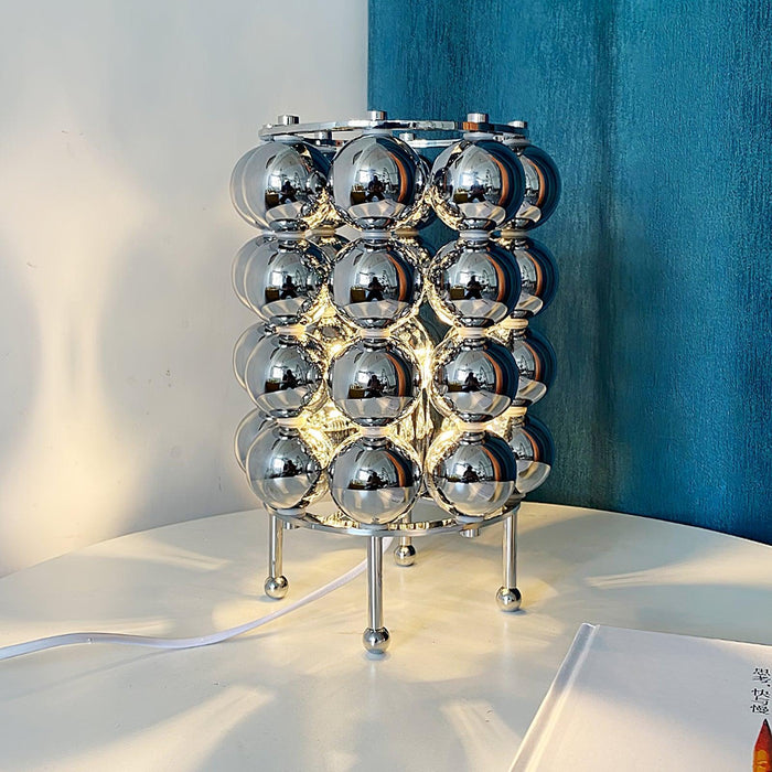 Kare Table Lamp-DWHOME