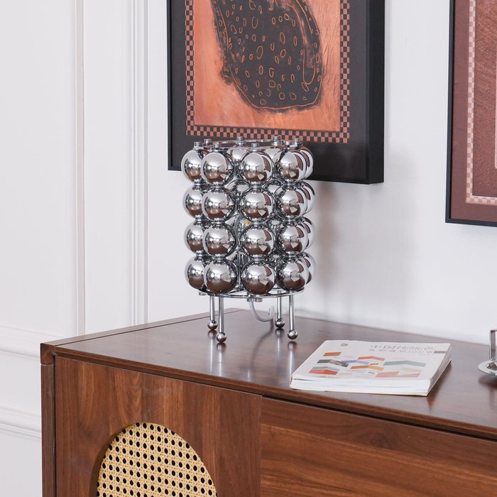 Kare Table Lamp-DWHOME