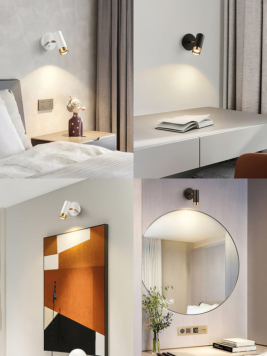 Karpo Wall Lamp.