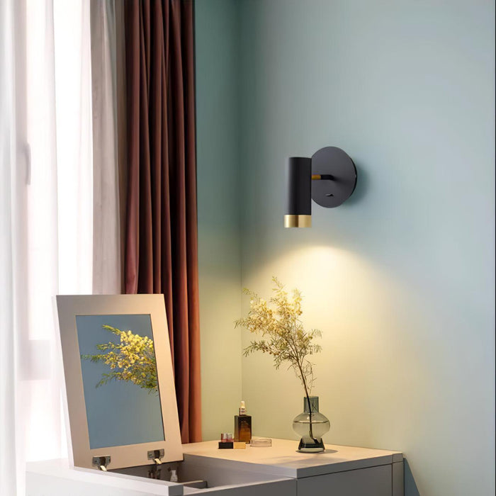 Karpo Wall Lamp-DWHOME