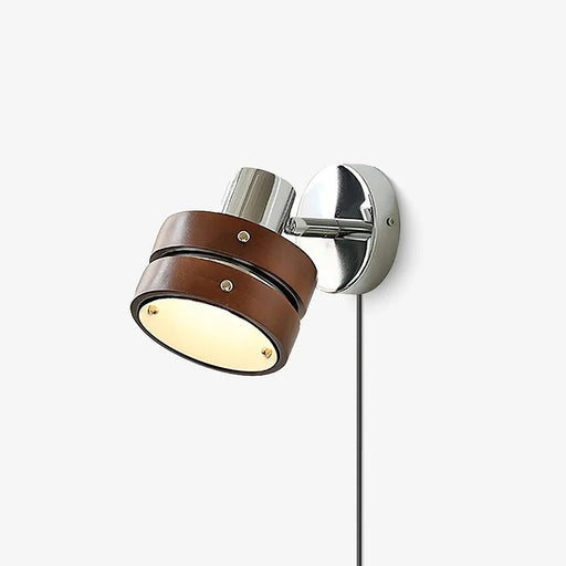 Karry Plug-in Wall Lamp-DWHOME