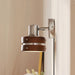 Karry Plug-in Wall Lamp-DWHOME