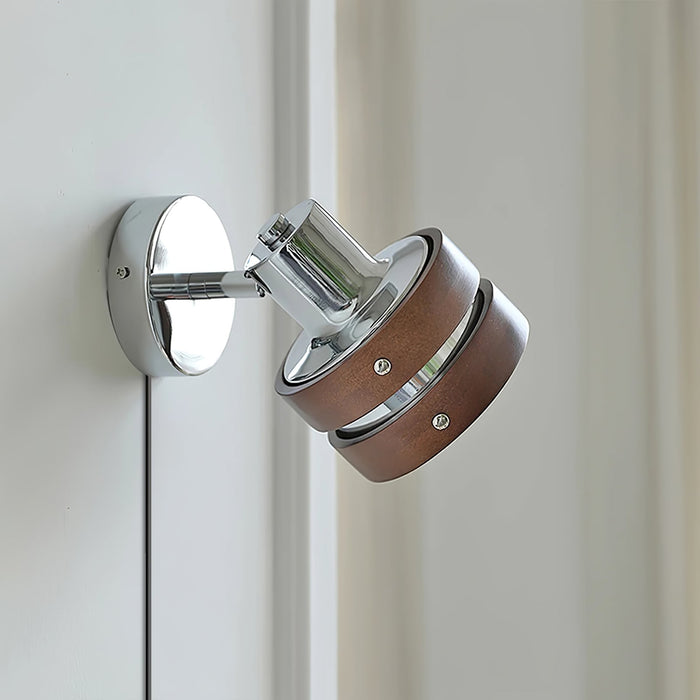 Karry Plug-in Wall Lamp-DWHOME
