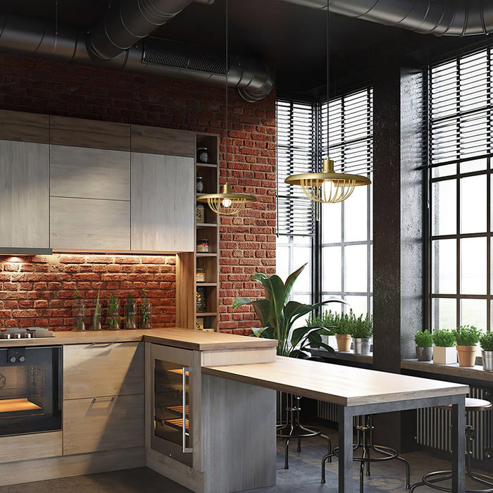 Kasa Pendant Lamp-DWHOME