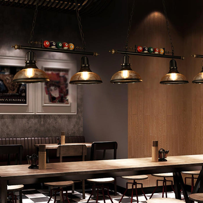 Kasha Billiard Chandelier-DWHOME