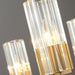 Kayla Brass Chandelier - DWHOME