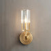 Kayla Brass Wall Lamp - DWHOME