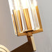 Kayla Brass Wall Lamp - DWHOME