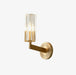 Kayla Brass Wall Lamp - Vakkerlight