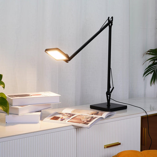 Edge Table Lamp-DWHOME