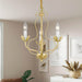 Kempton Chandelier-DWHOME