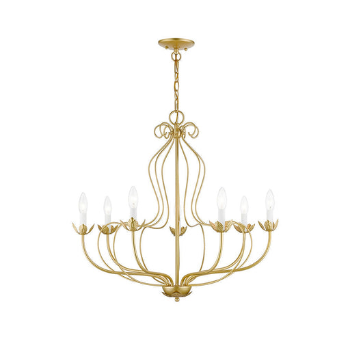 Kempton Chandelier-DWHOME